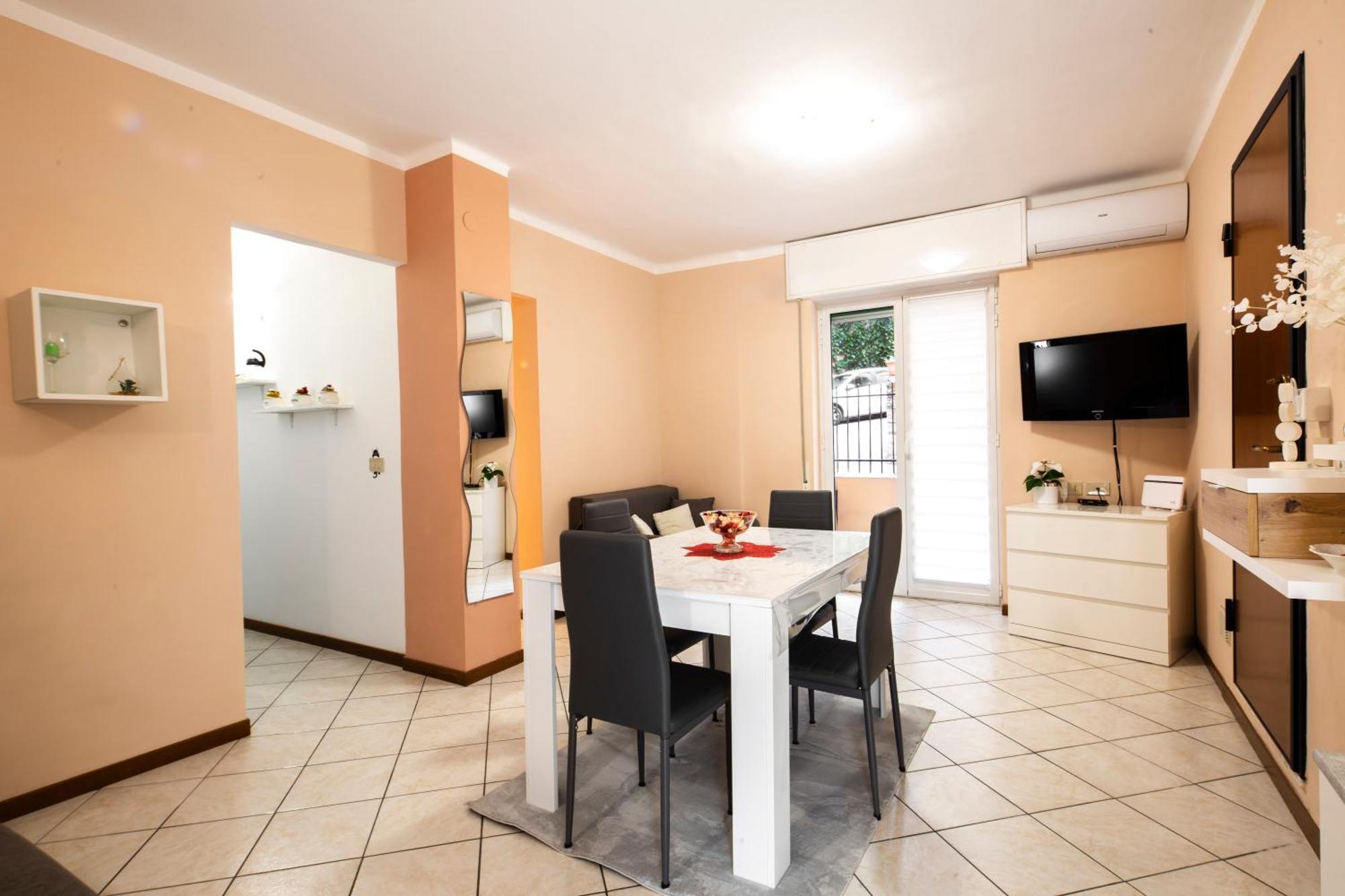 Casa Vacanze Da Nina Sanremo Dış mekan fotoğraf